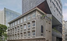 21 Carpenter, Singapore, A Member Of Design Hotels